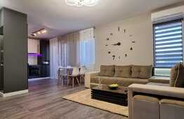 Apartament 4 camere, 2 bai si 3 balcoane,parcare inclusa! ULTRA LUX