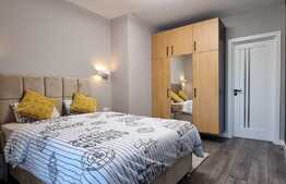 Apartament 4 camere, 2 bai si 3 balcoane,parcare inclusa! ULTRA LUX