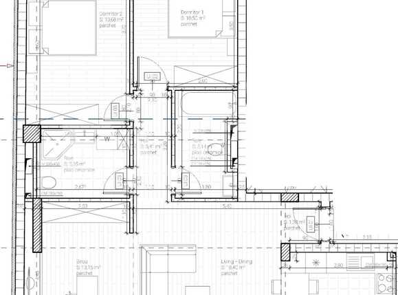 Apartament de vânzare 4 camere Dambul Rotund - 67391AV | BLITZ Cluj-Napoca | Poza17