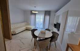 Apartament de lux, 2 camere, 55 mp, Borhanci