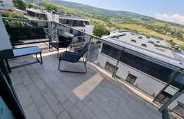 Apartament de lux, 2 camere, 55 mp, Borhanci