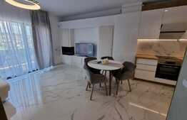 Apartament de lux, 2 camere, 55 mp, Borhanci