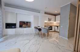 Apartament de lux, 2 camere, 55 mp, Borhanci