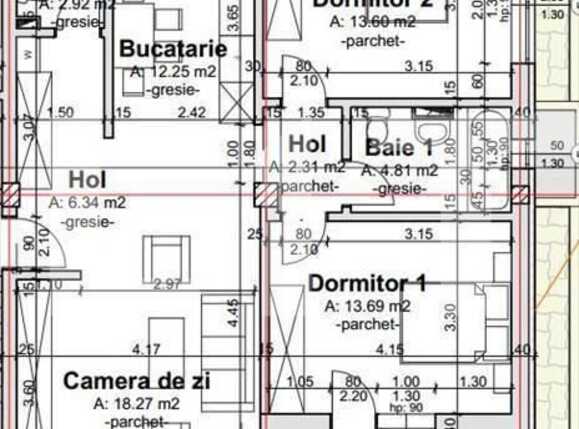 Apartament de vânzare 3 camere Europa - 6740AV | BLITZ Cluj-Napoca | Poza1