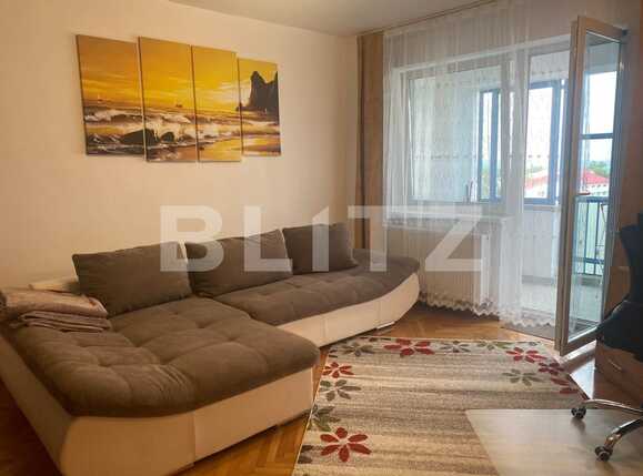 Garsonieră de închiriat Zorilor - 67410AI | BLITZ Cluj-Napoca | Poza1