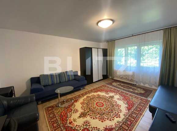 Garsonieră de închiriat Plopilor - 67423AI | BLITZ Cluj-Napoca | Poza1