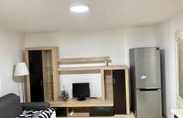 Apartament 2 camere open space, curte privata, parcare, 31 mp, Marasti