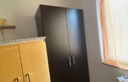 Apartament cu 1 cameră în zona străzii Garbau. 