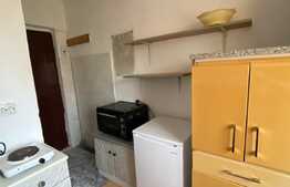 Apartament cu 1 cameră în zona străzii Garbau. 