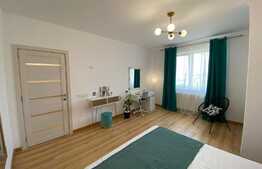 Apartament lux, 3 camere, 65 mp, prima inchirire, loc de parcare, zona Vivo