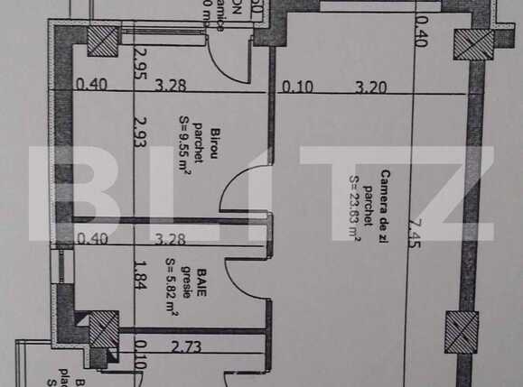 Apartament de vânzare 2 camere Manastur - 67435AV | BLITZ Cluj-Napoca | Poza10