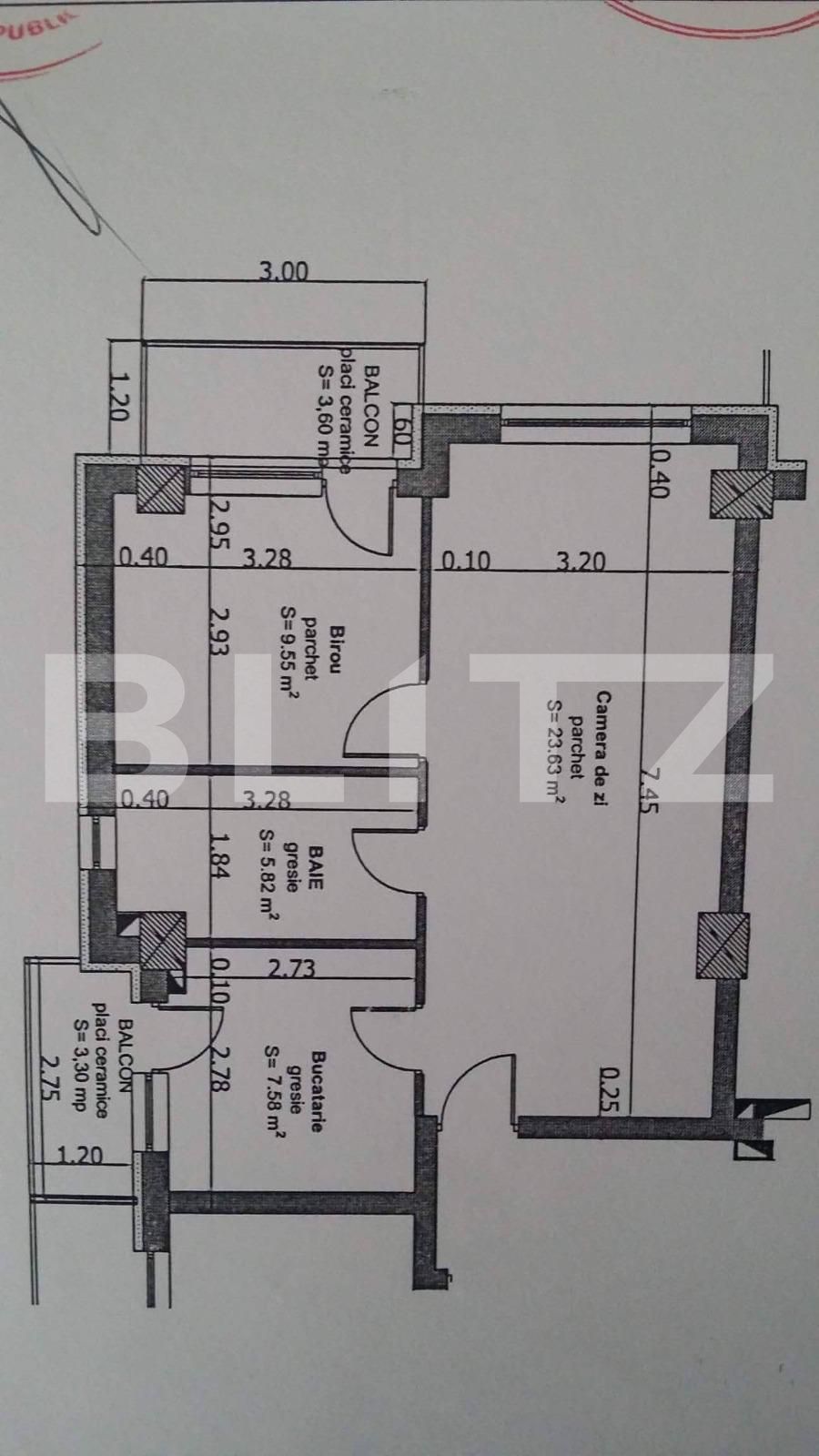 Apartament de vânzare 2 camere Manastur - 67435AV | BLITZ Cluj-Napoca | Poza10