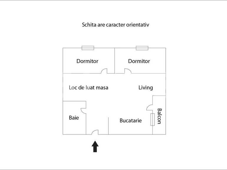 Apartament de vânzare 3 camere Floreşti - 67447AV | BLITZ Cluj-Napoca | Poza1
