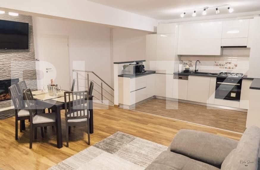 Apartament de închiriat 3 camere Tractorul - 67450AI | BLITZ Brașov | Poza3