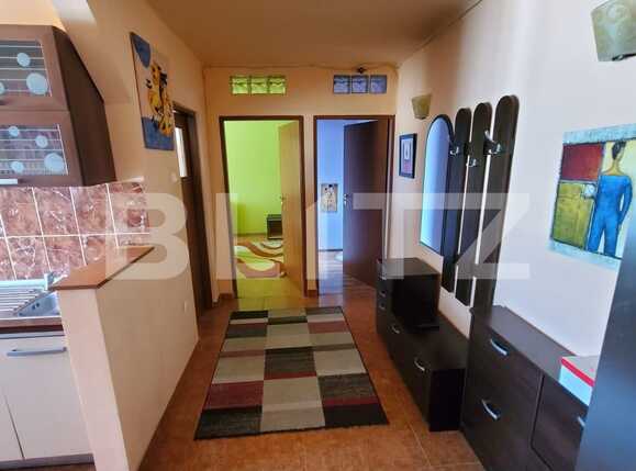 Apartament de închiriat 2 camere Central - 67454AI | BLITZ Cluj-Napoca | Poza4