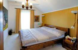 Casa finisata, 202 mp, mobilata modern lux, semineu, garaj, Faget!