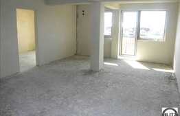De vanzare apartament 2 camere, 54 mp, semifinisat, Floresti,