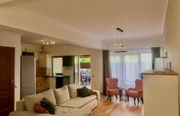 Apartament in Vila, 115 mp, teren 200mp, cartier A. Muresanu