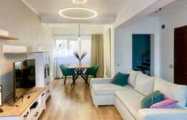 Apartament in Vila, 115 mp, teren 200mp, cartier A. Muresanu