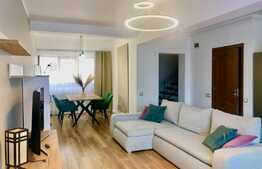 Apartament in Vila, 115 mp, teren 200mp, cartier A. Muresanu