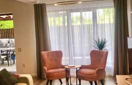 Apartament in Vila, 115 mp, teren 200mp, cartier A. Muresanu