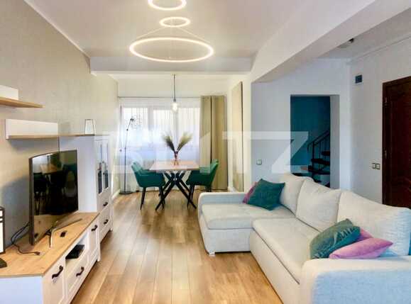 Apartament de închiriat 4+ camere Andrei Mureşanu - 67464AI | BLITZ Cluj-Napoca | Poza2