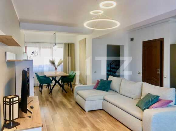 Apartament de închiriat 4+ camere Andrei Mureşanu - 67464AI | BLITZ Cluj-Napoca | Poza1