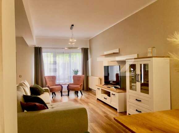 Apartament de închiriat 4+ camere Andrei Mureşanu - 67464AI | BLITZ Cluj-Napoca | Poza4