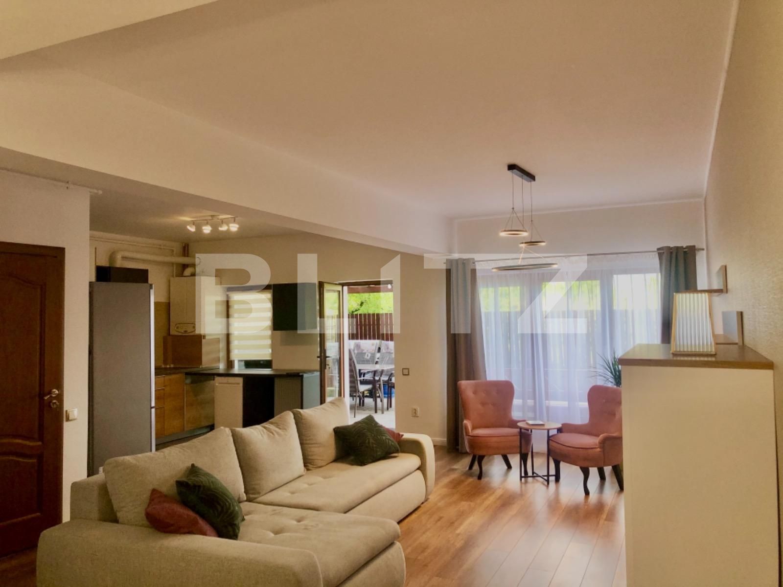 Apartament de închiriat 4+ camere Andrei Mureşanu - 67464AI | BLITZ Cluj-Napoca | Poza5