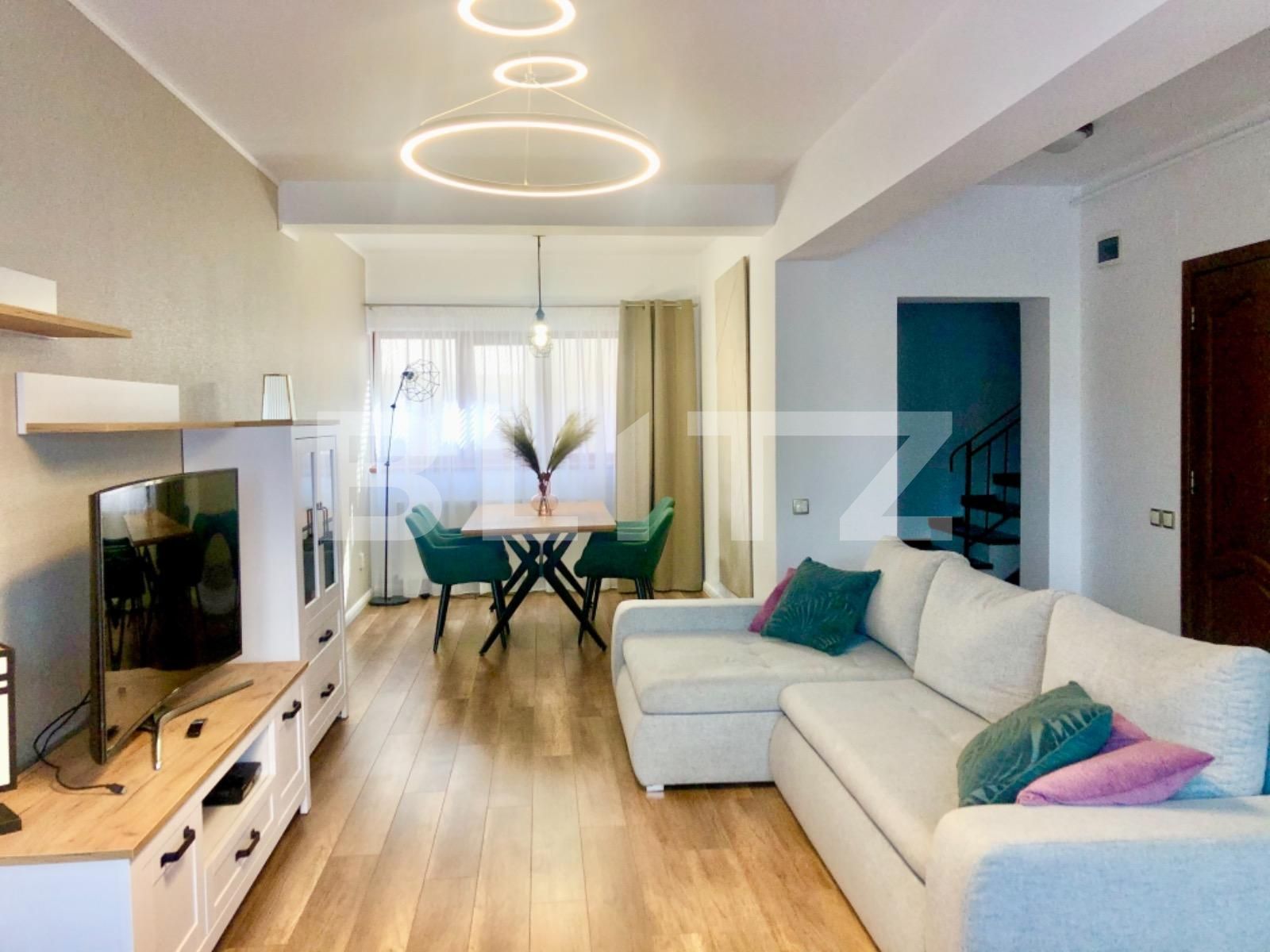 Apartament de închiriat 4+ camere Andrei Mureşanu - 67464AI | BLITZ Cluj-Napoca | Poza2