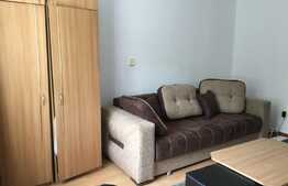 Garsoniera spatioasa, 22 mp, priveliste deosebita, zona Stadion CFR