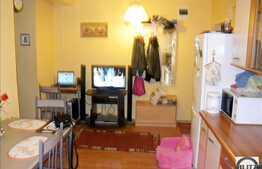 Apartament 1 camera, 36 mp, decomandat, Floresti, zona linistita,