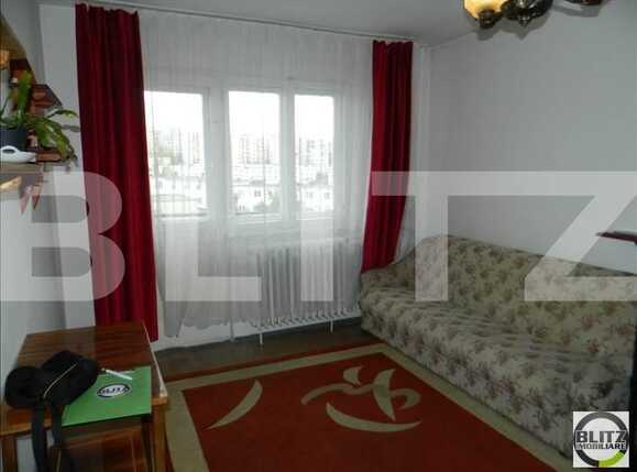 Apartament de închiriat 2 camere Manastur - 6748AI | BLITZ Cluj-Napoca | Poza1