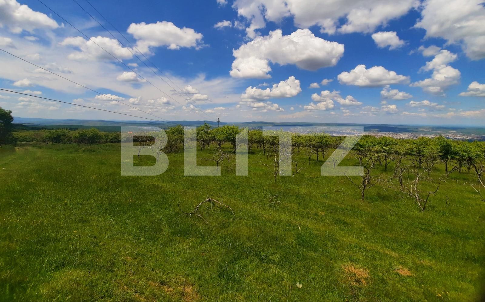 Teren de vânzare Feleacu - 67480TV | BLITZ Cluj-Napoca | Poza5