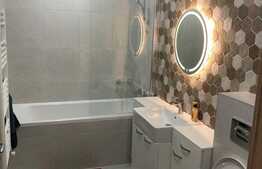 Studio 2 camere la Urban Plaza, 53 mp, decomandat, parcare, zona Astra