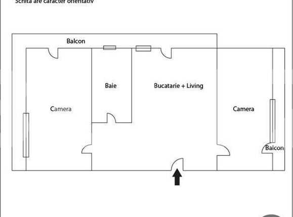 Apartament de vânzare 3 camere Floreşti - 6752AV | BLITZ Cluj-Napoca | Poza12