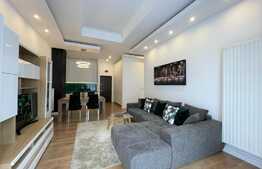 Apartament de lux, 57mp, balcon, zona strazii Ploiesti