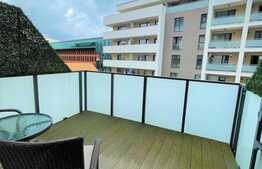 Apartament de lux, 57mp, balcon, zona strazii Ploiesti