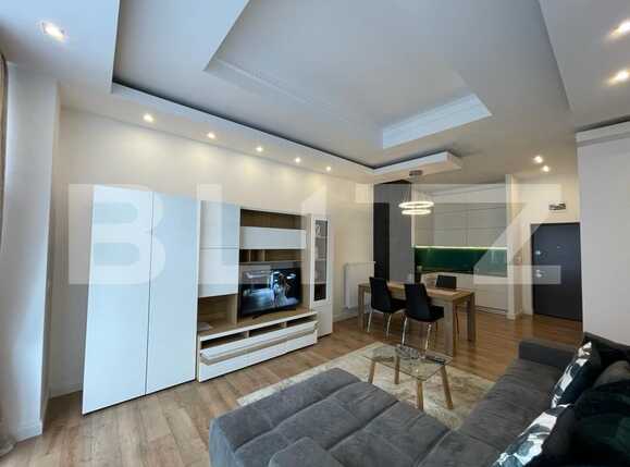 Apartament de închiriat 2 camere Central - 67528AI | BLITZ Cluj-Napoca | Poza5