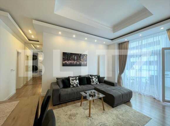 Apartament de închiriat 2 camere Central - 67528AI | BLITZ Cluj-Napoca | Poza1