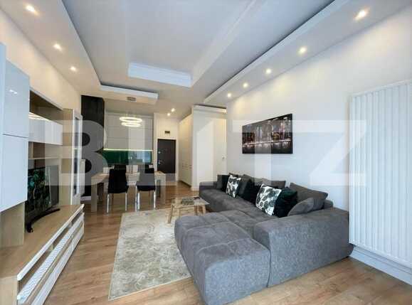 Apartament de închiriat 2 camere Central - 67528AI | BLITZ Cluj-Napoca | Poza4