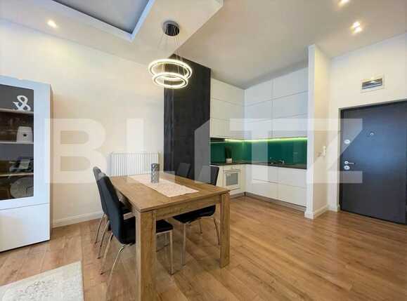 Apartament de închiriat 2 camere Central - 67528AI | BLITZ Cluj-Napoca | Poza6