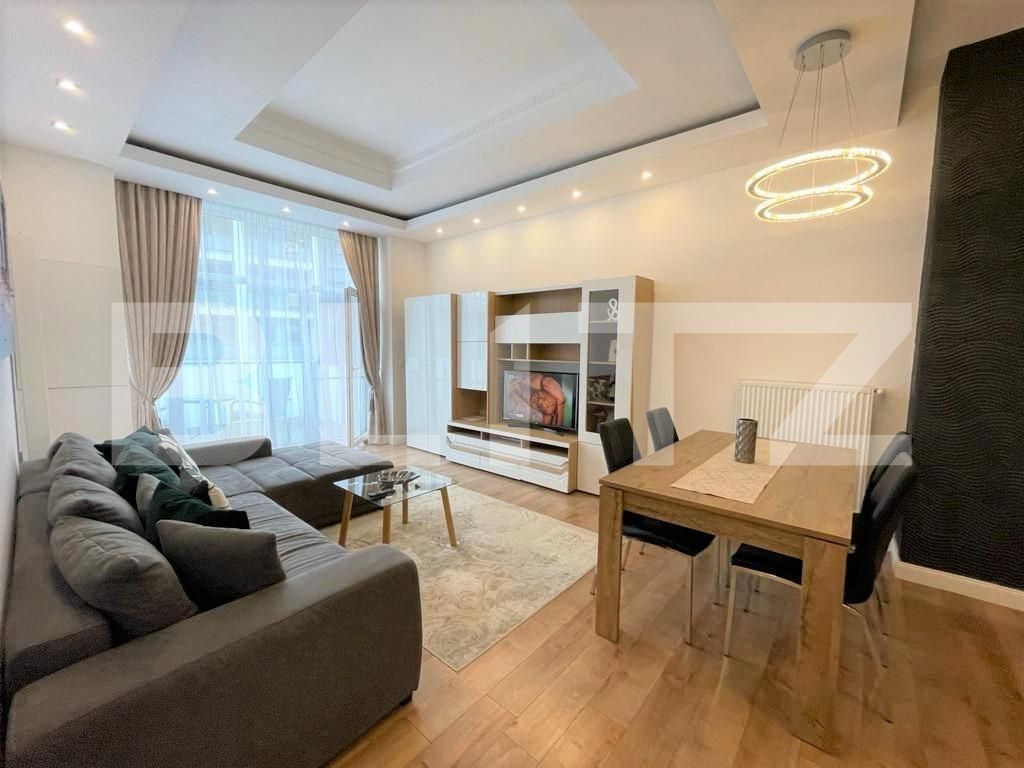 Apartament de închiriat 2 camere Central - 67528AI | BLITZ Cluj-Napoca | Poza3
