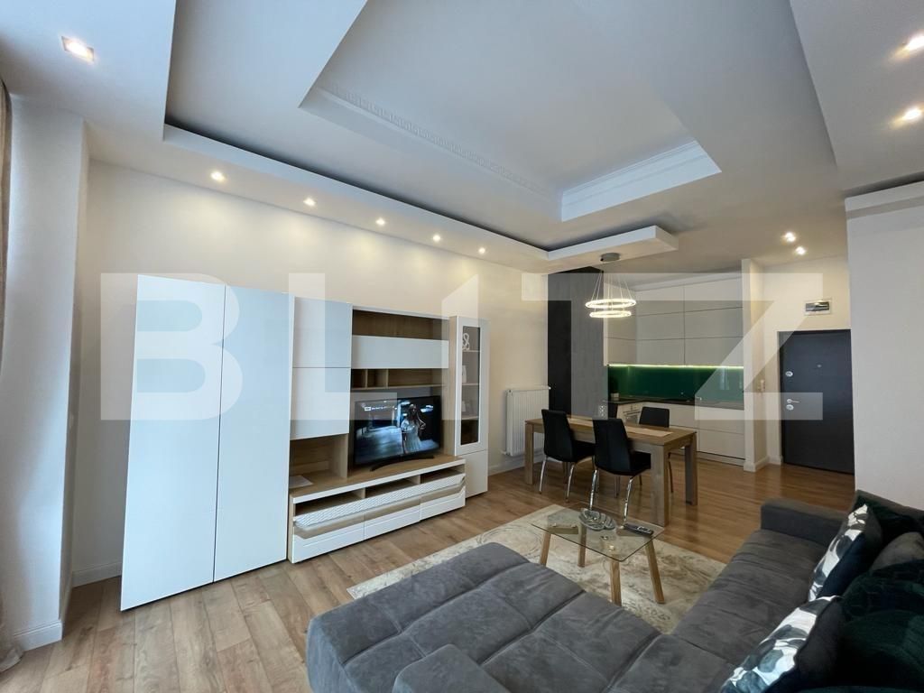 Apartament de închiriat 2 camere Central - 67528AI | BLITZ Cluj-Napoca | Poza5