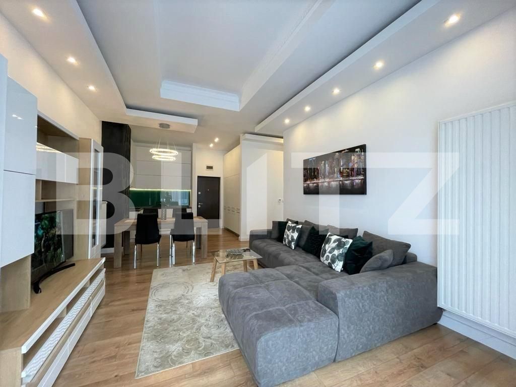 Apartament de închiriat 2 camere Central - 67528AI | BLITZ Cluj-Napoca | Poza4