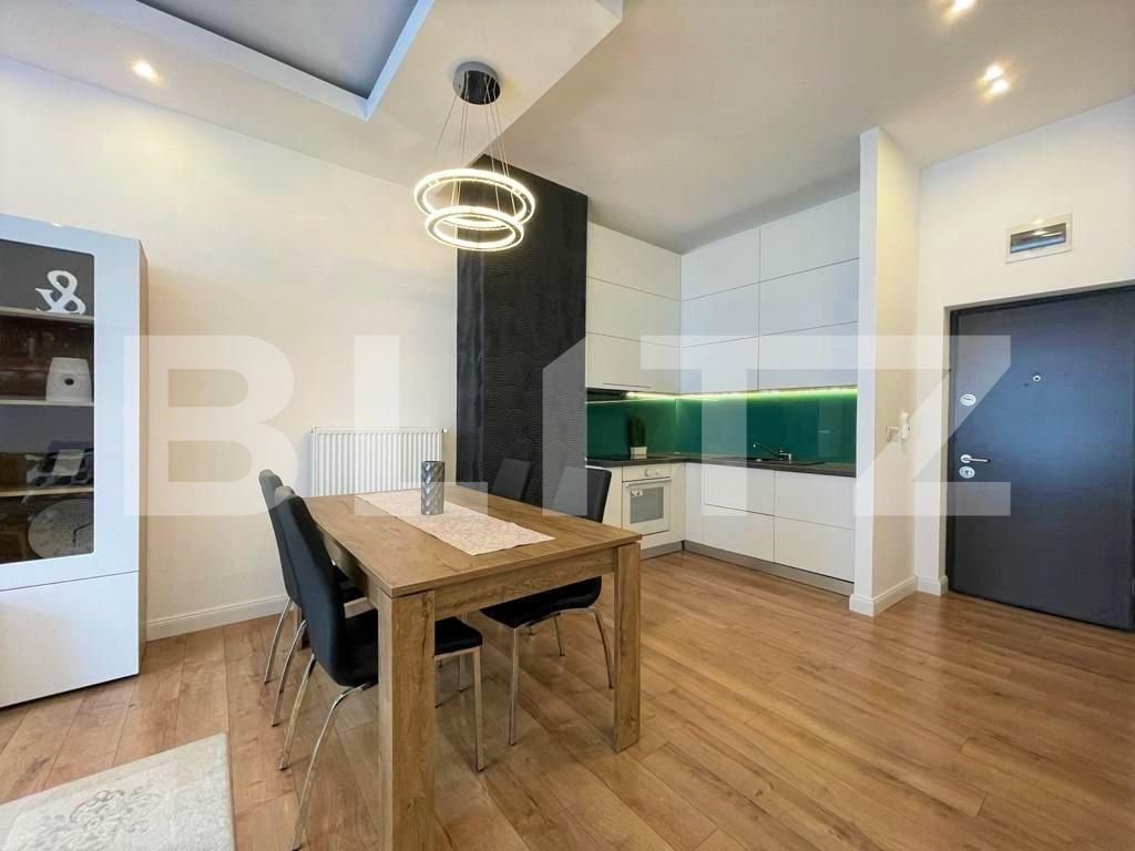 Apartament de închiriat 2 camere Central - 67528AI | BLITZ Cluj-Napoca | Poza6