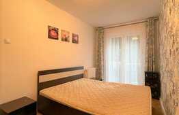 3 camere, semidecomandat, renovat recent, balcon,  zona strazii Gr.Alexandrescu.Disponibil cu 1 Februarie