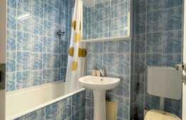 3 camere, semidecomandat, renovat recent, balcon,  zona strazii Gr.Alexandrescu.Disponibil cu 1 Februarie