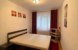 3 camere, semidecomandat, renovat recent, balcon,  zona strazii Gr.Alexandrescu.Disponibil cu 1 Februarie