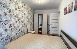 3 camere, semidecomandat, renovat recent, balcon,  zona strazii Gr.Alexandrescu.Disponibil cu 1 Februarie